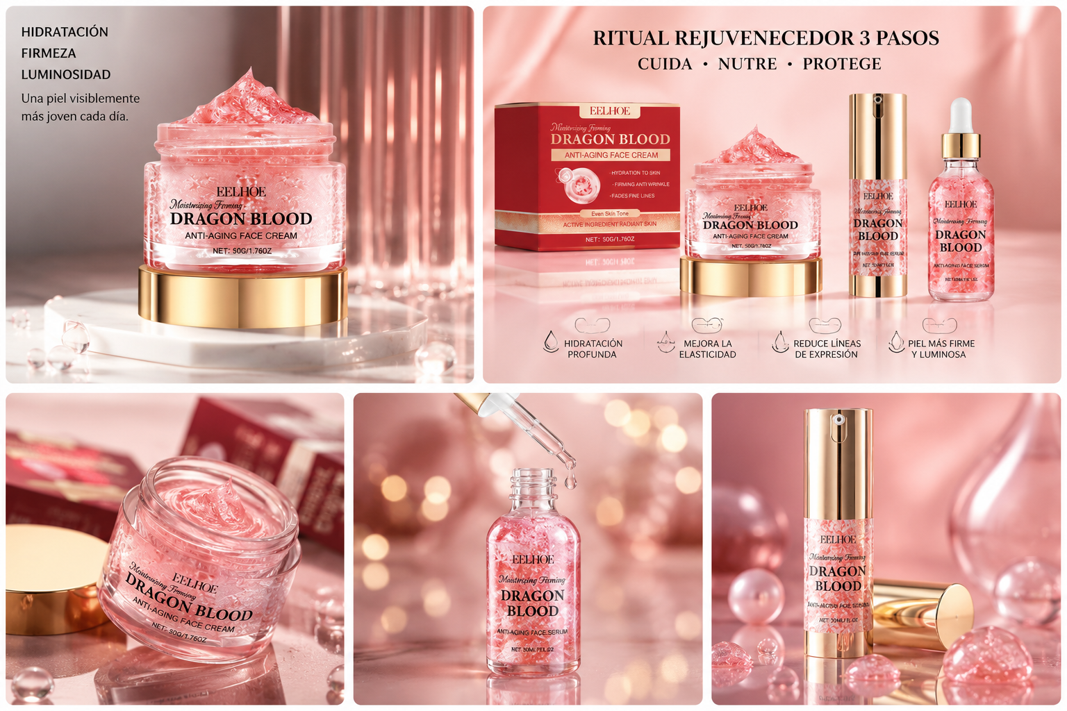 ✨ Dragon Blood Skincare™ Ritual 💎